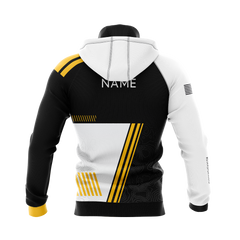 U.S. Army Esports | Immortal Series | Official White Hoodie