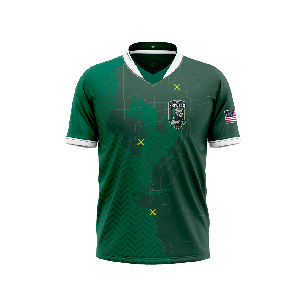 USF Esports Jersey