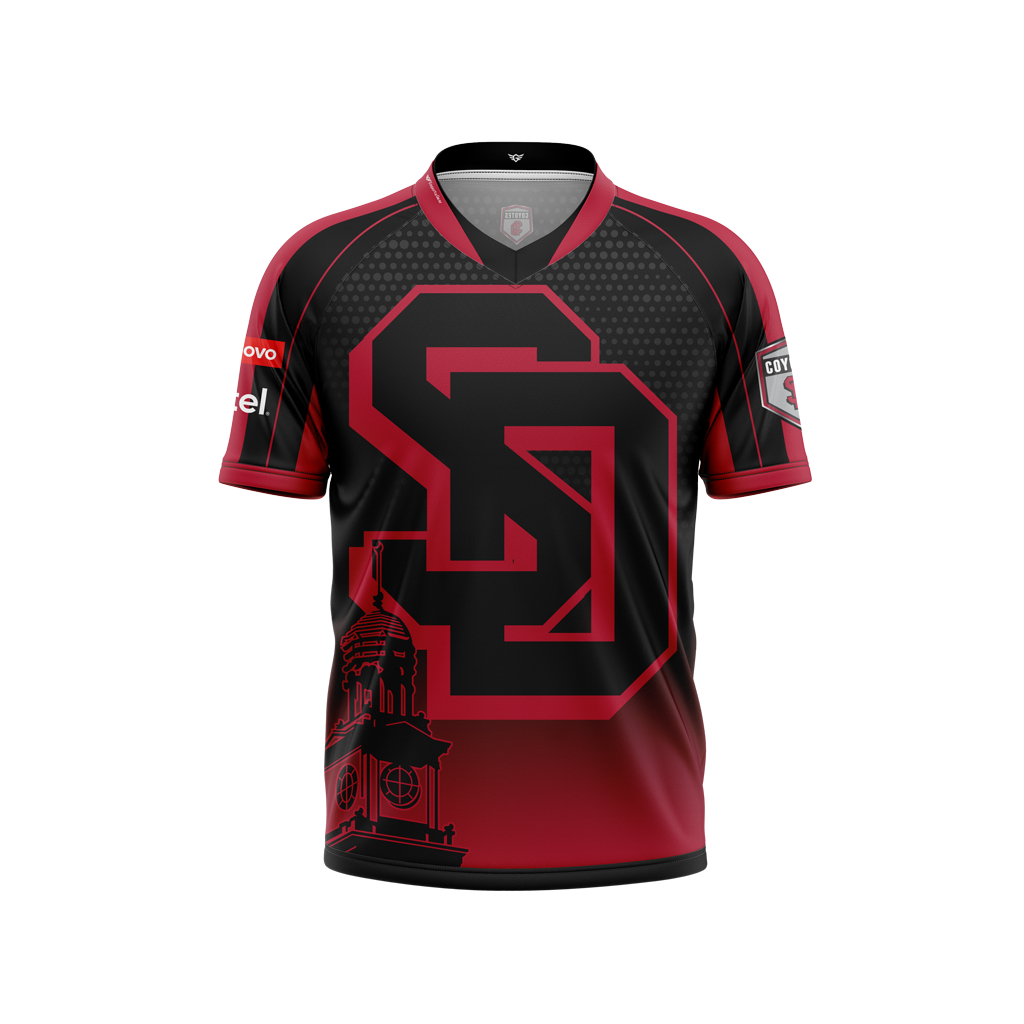 South Dakota University | Immortal Series | Jersey