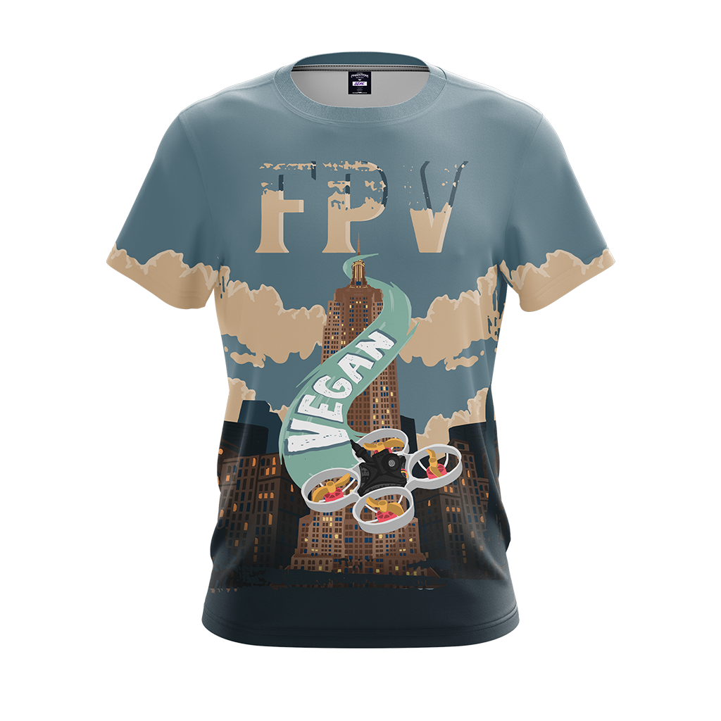 WeBleedFPV | Vegan | T-Shirt