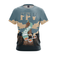 WeBleedFPV | Vegan | T-Shirt