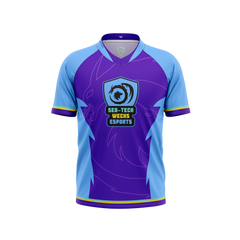 Sea Tech High School | Immortal Series | Alt Jersey