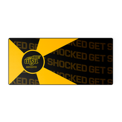 Wichita State Esports | Immortal Series | Stitched Edge XL Mousepad