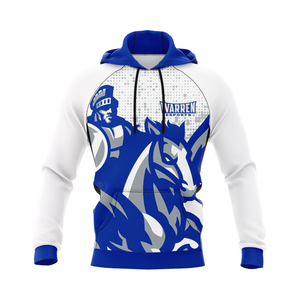 Warren High School | Pullover Hoodie