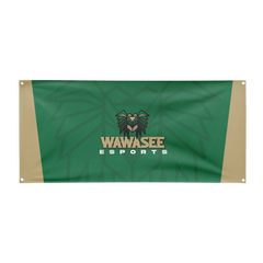 Wawasee High School Flag