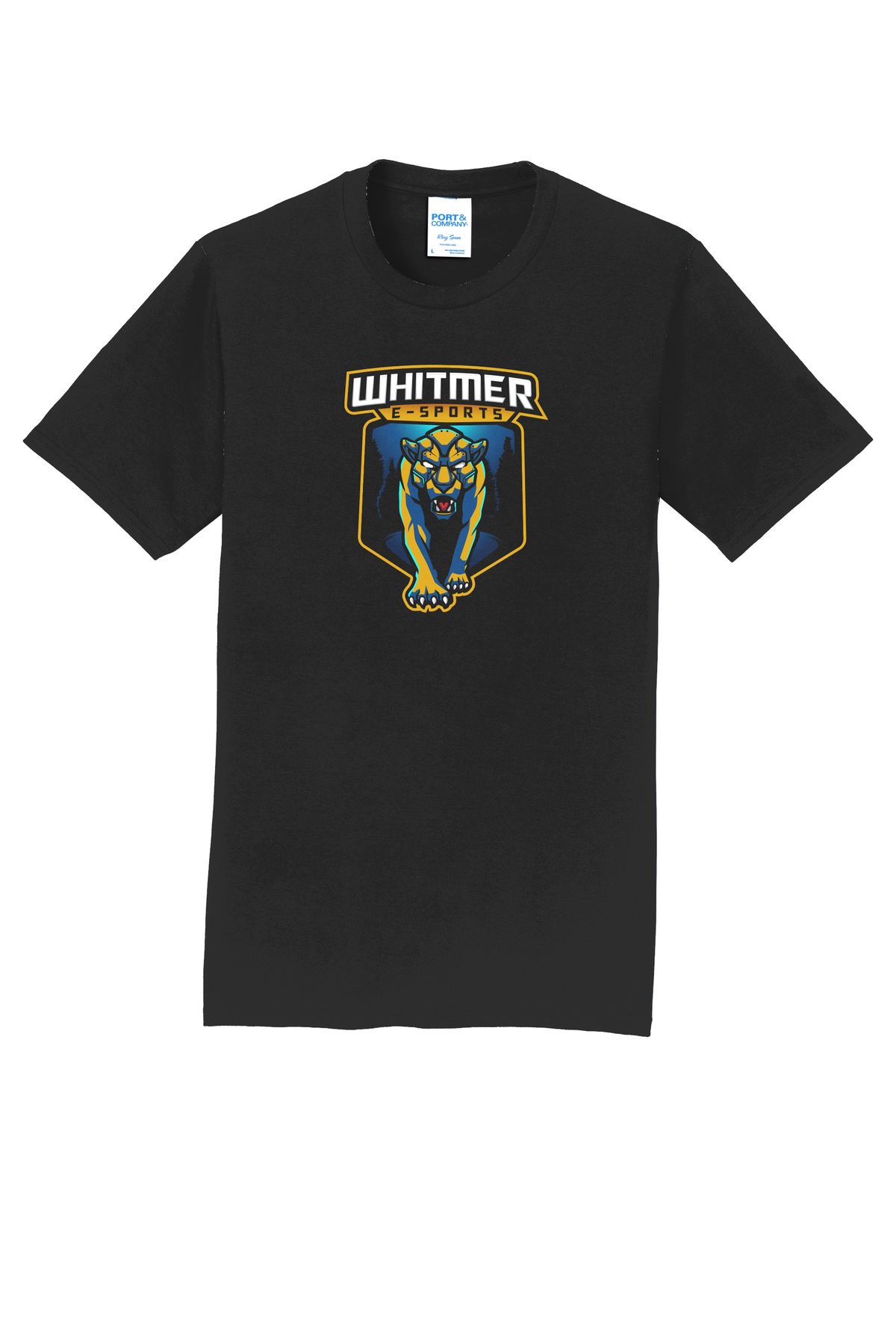 Whitmer High School Unisex Short Sleeve T-Shirt DTF