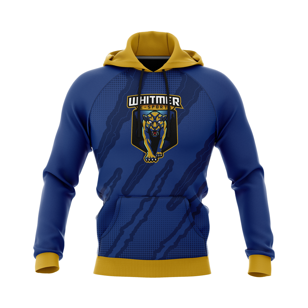 Whitmer High School Pullover Hoodie