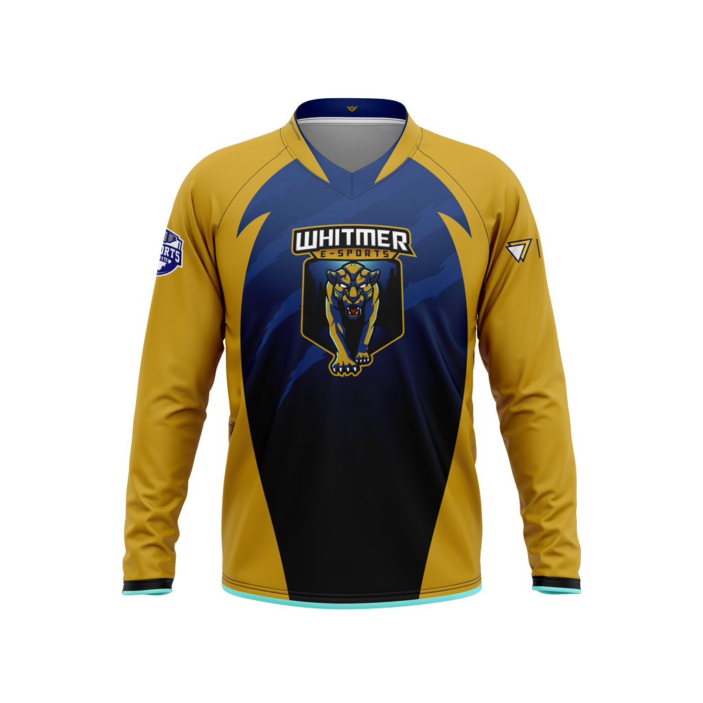 Whitmer High School Long Sleeve Jersey