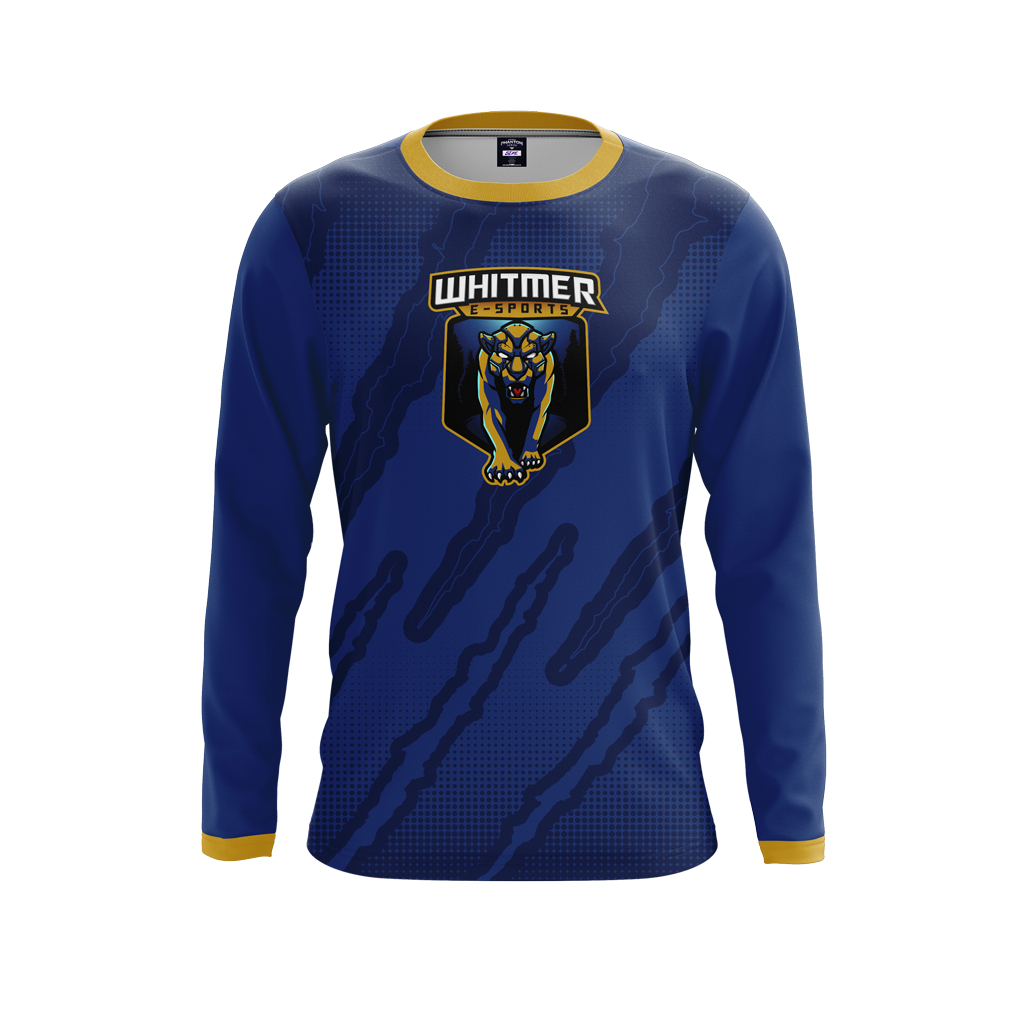 Whitmer High School Long Sleeve T-Shirt