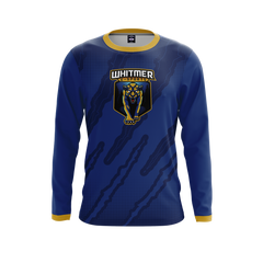 Whitmer High School Long Sleeve T-Shirt