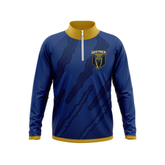 Whitmer High School Quarter Zip Pullover