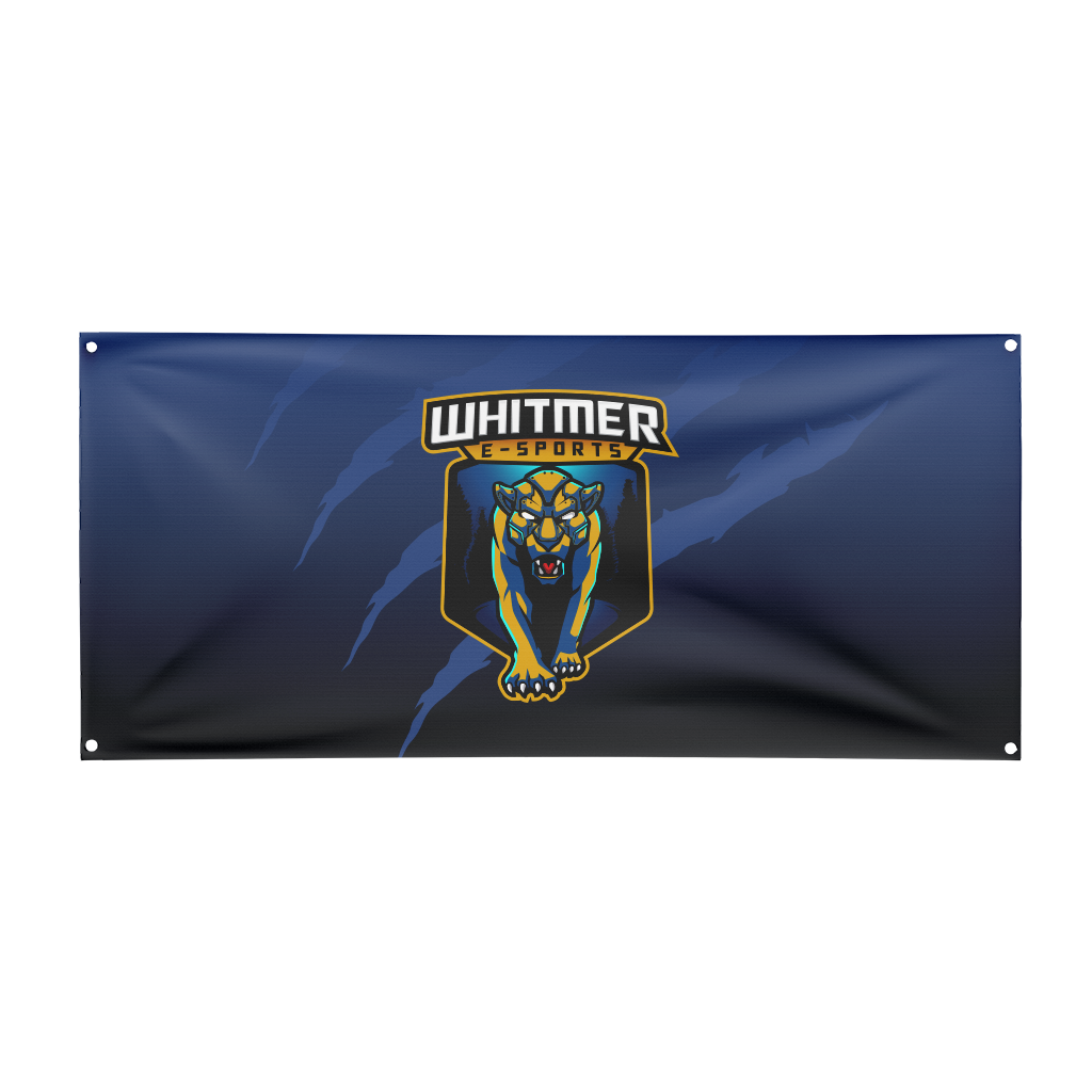 Whitmer High School Flag