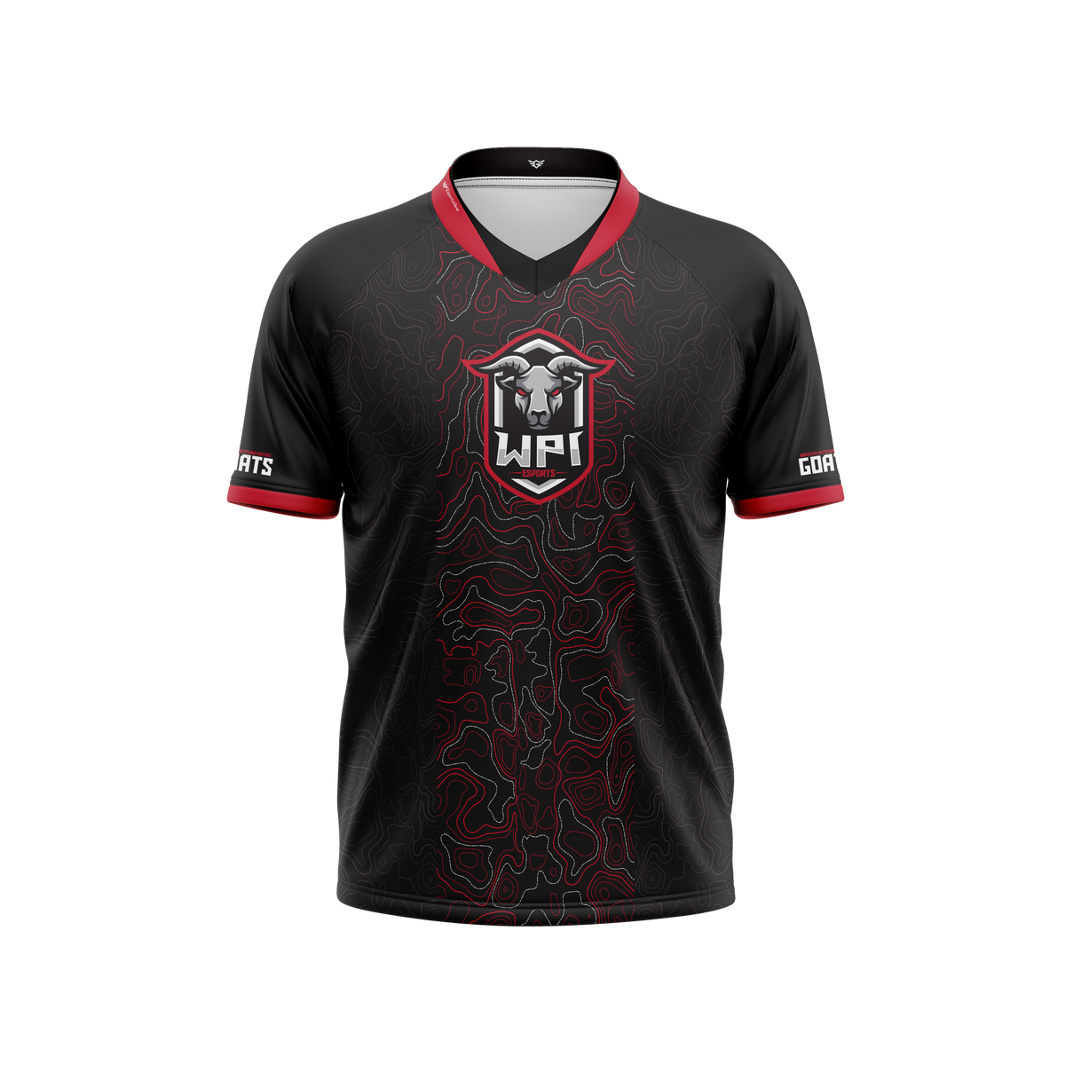 Worcester Polytechnic Institute Jersey