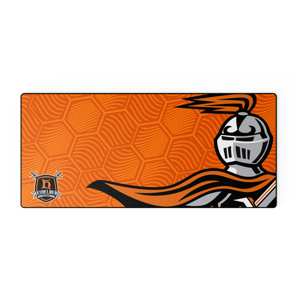 Heidelberg University | Immortal Series | Stitched Edge XL Mousepad