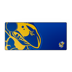 East Canton | Immortal Series | Stitched Edge XL Mousepad