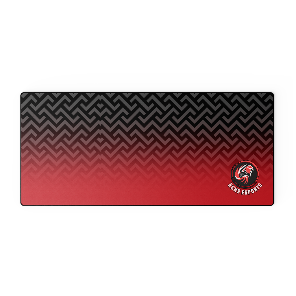 Knox co r 1 | Immortal Series | Stitched Edge XL Mousepad