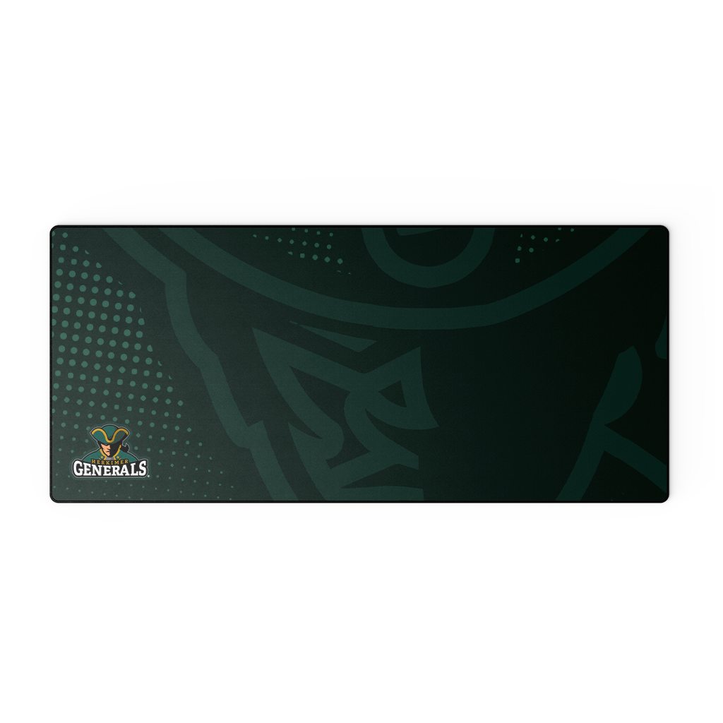 Herkimer County Esports | Immortal Series | Stitched Edge XL Mousepad