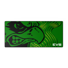 Elkhorn Valley High School | Sublimated | Stitched Edge XL Mousepad