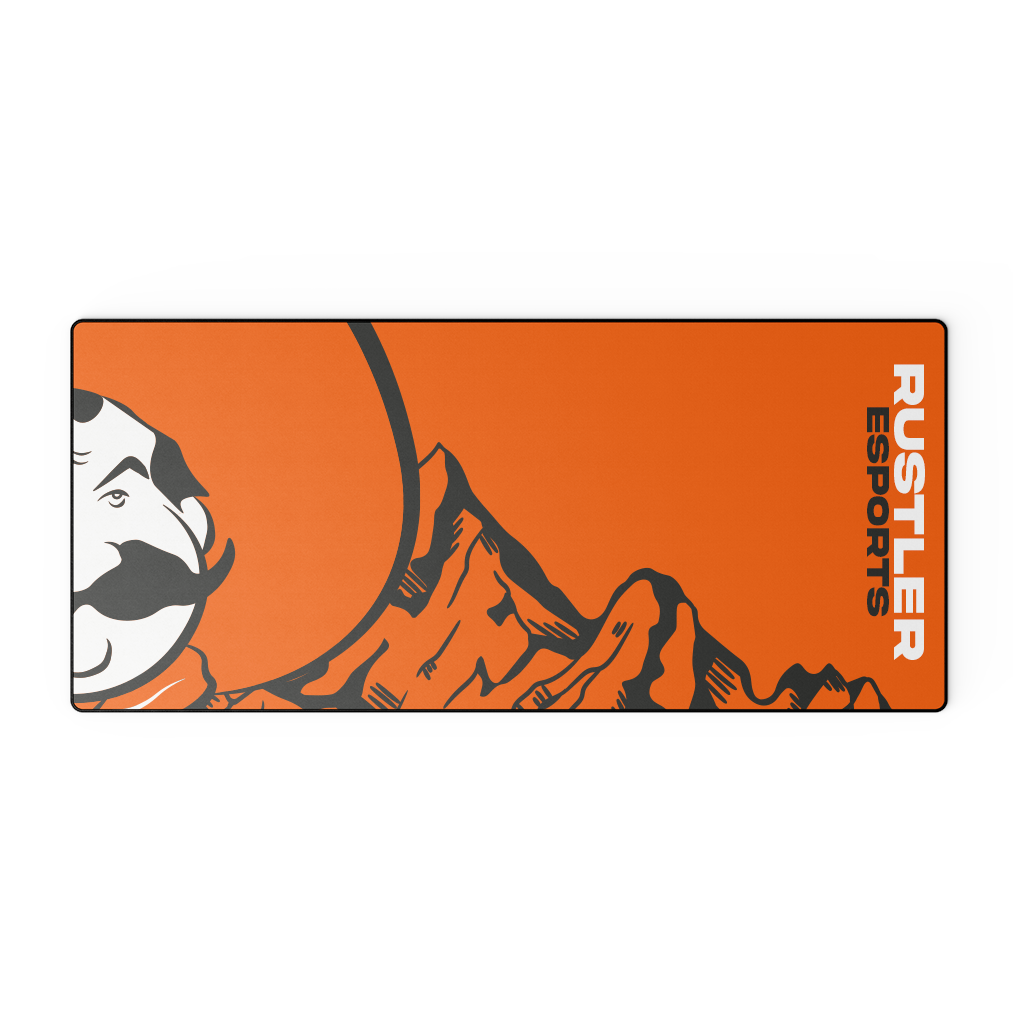 Central Wyoming College | Immortal Series | Stitched Edge XL Mousepad