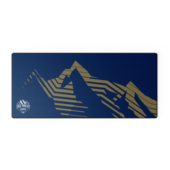 Mount St Mary's University | Immortal Series | Stitched Edge XL Mousepad