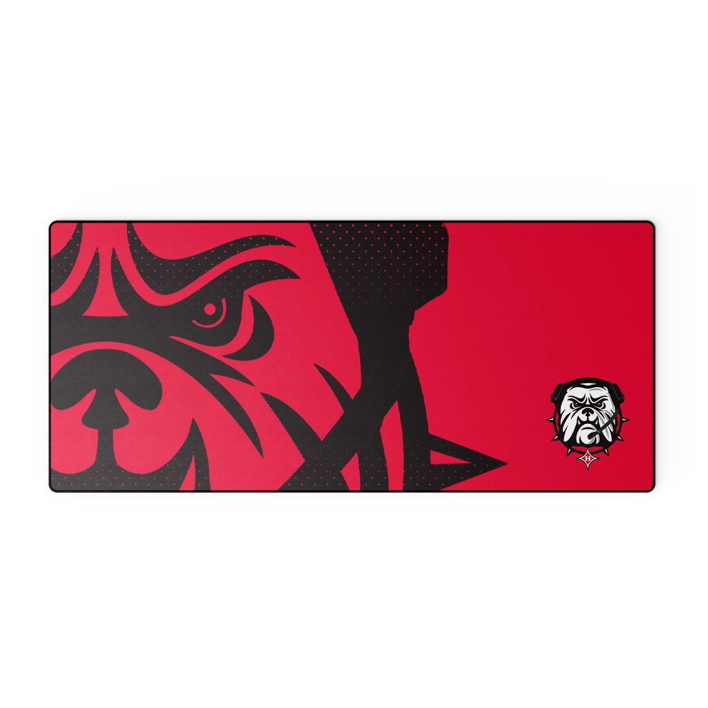 Harlem High School | Immortal Series | Legacy Stitched Edge XL Mousepad