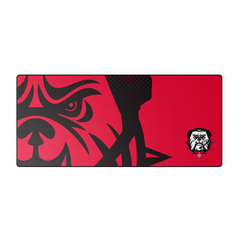 Harlem High School | Immortal Series | Legacy Stitched Edge XL Mousepad