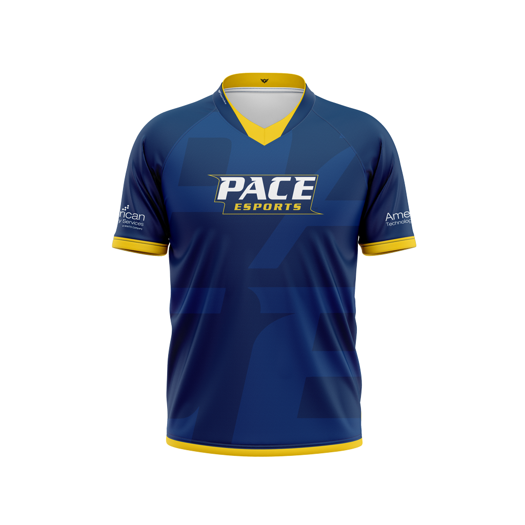 Pace University Varsity | Immortal Series | Jersey 2023 – EsportsGear LLC
