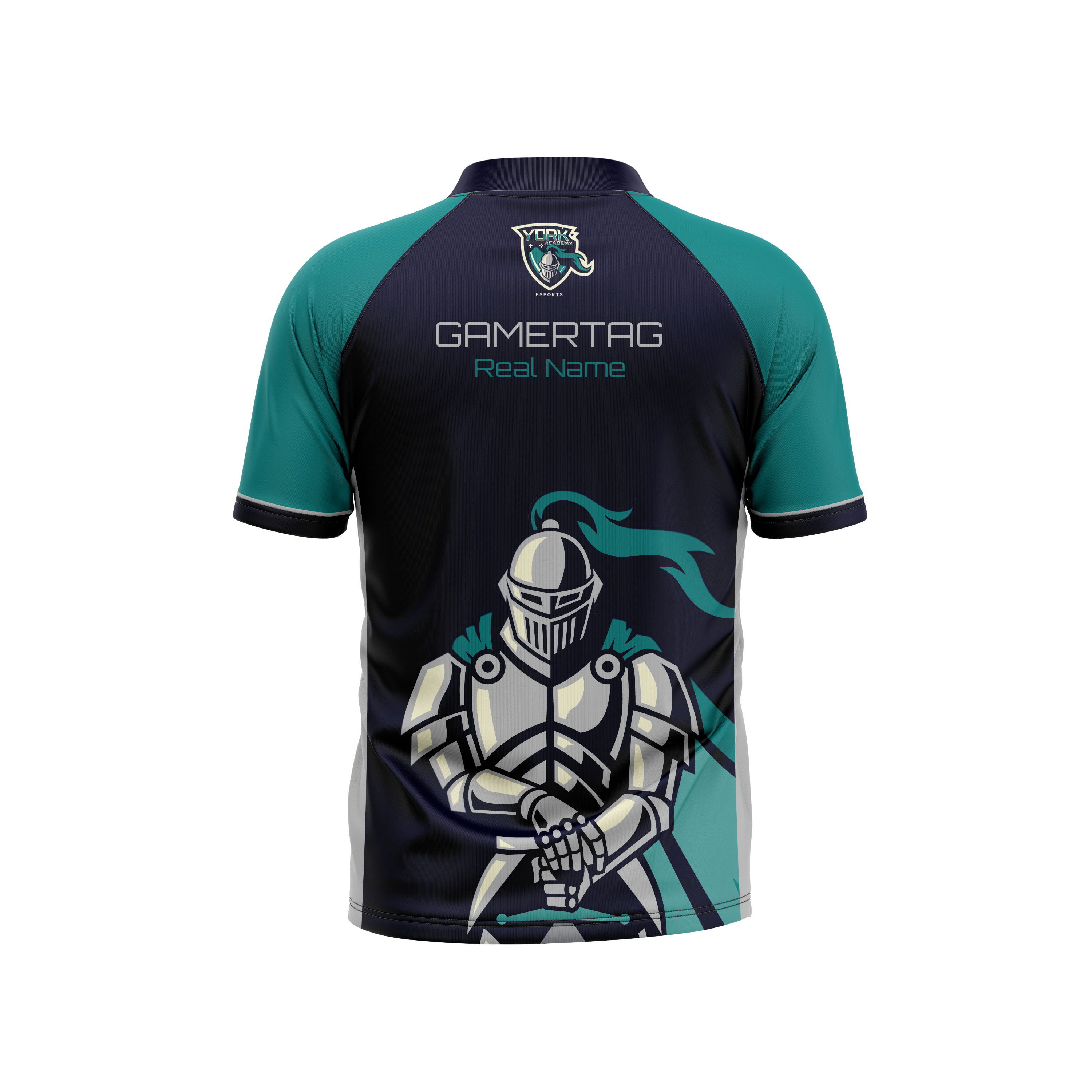 York Academy Esports Jersey