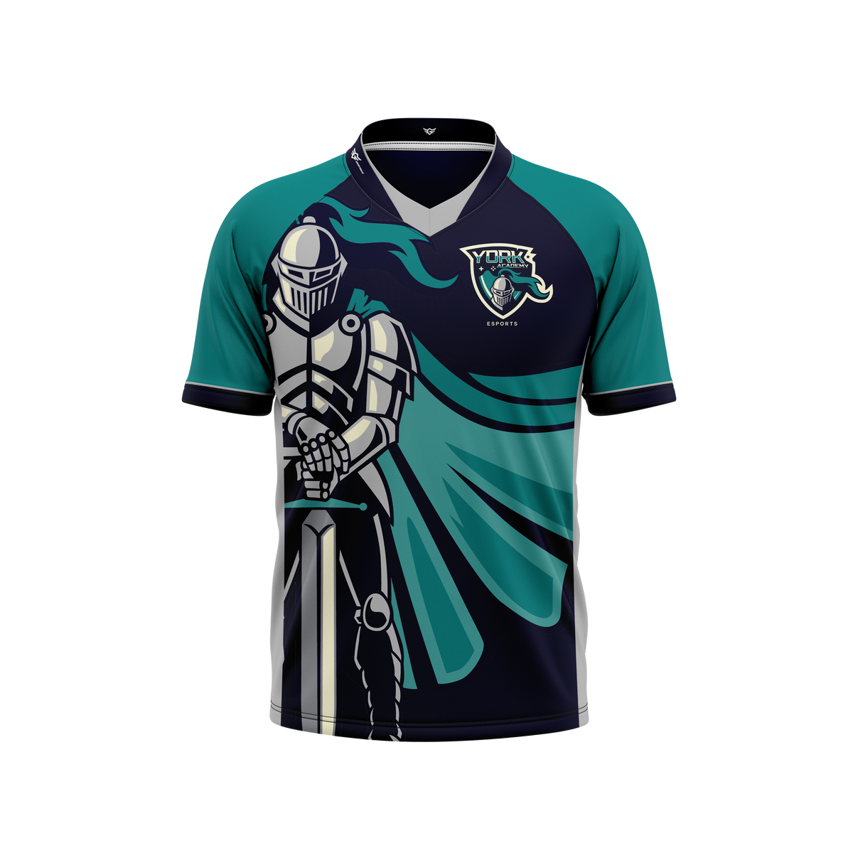 York Academy Esports Jersey