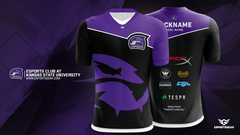 Esports Club at Kansas State University Jersey