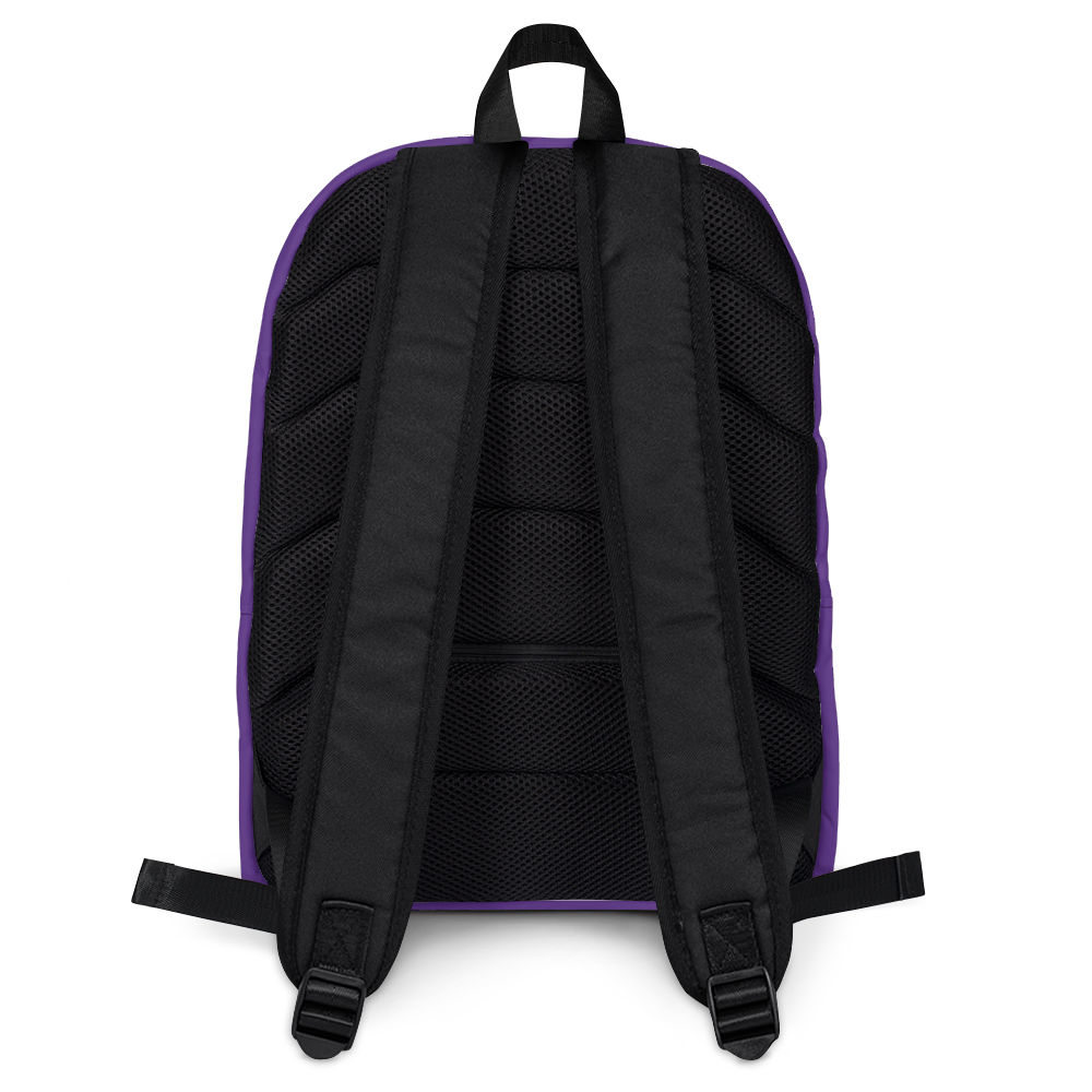 Clemson Esports | Street Gear | Sublimated Backpack