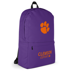 Clemson Esports | Street Gear | Sublimated Backpack