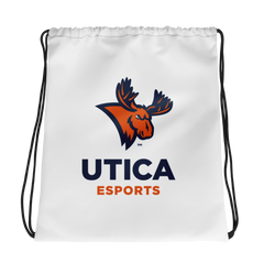 Utica University | On Demand | Drawstring bag