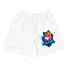 Rollins College | On Demand | Embroidered Men's Athletic Long Shorts