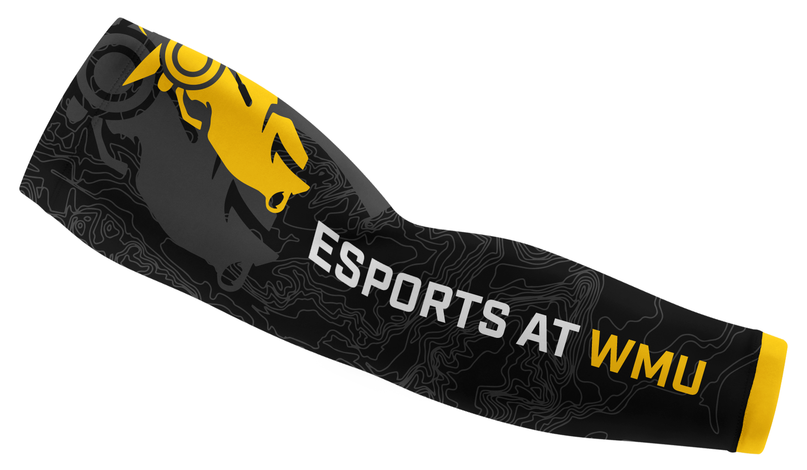 Esports at WMU Sleeve