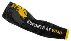 Esports at WMU Sleeve