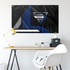 Esports at Penn State Altoona | Immortal Series | Sublimated Flag