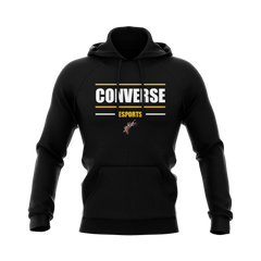 Converse University Pullover Hoodie Black