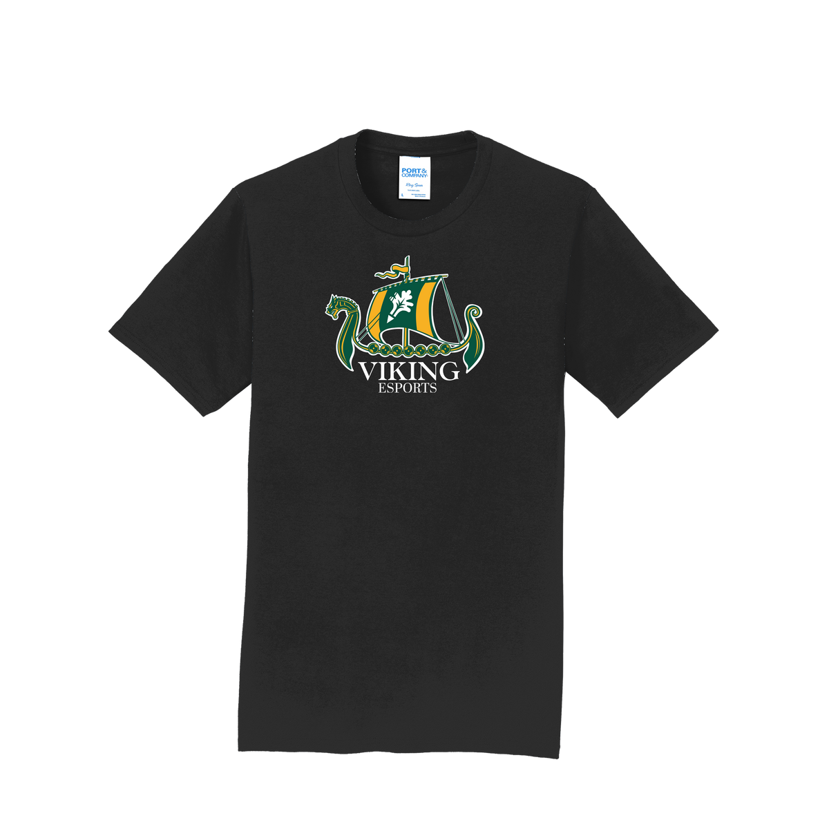 Glen Oaks CC | DTF | Unisex Short Sleeve T-Shirt Dual-Print