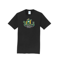 Glen Oaks CC | DTF | Unisex Short Sleeve T-Shirt Dual-Print
