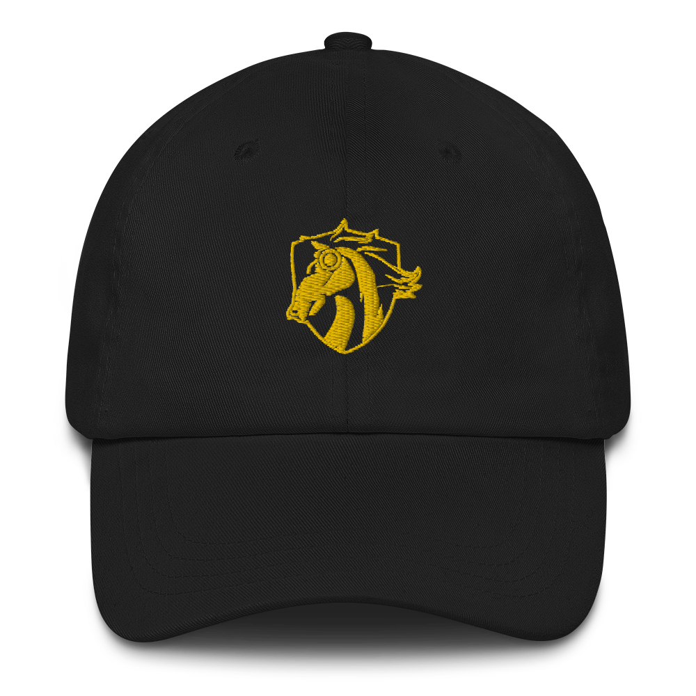 Esports at WMU | Street Gear | Embroidered Dad Hat