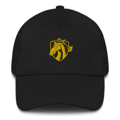 Esports at WMU | Street Gear | Embroidered Dad Hat