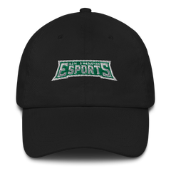 Illinois Wesleyan Esports | Street Gear | Embroidered Dad hat