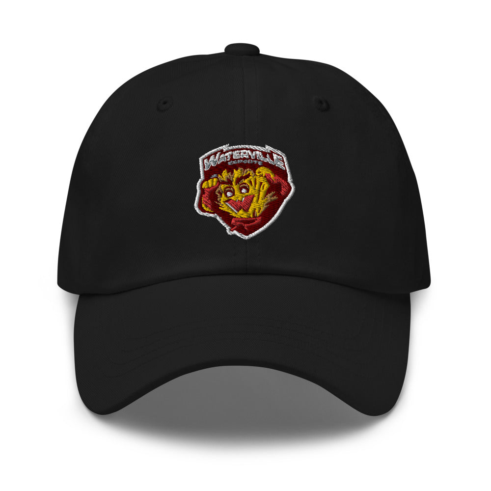 Waterville High School | On Demand | Embroidered Dad Hat