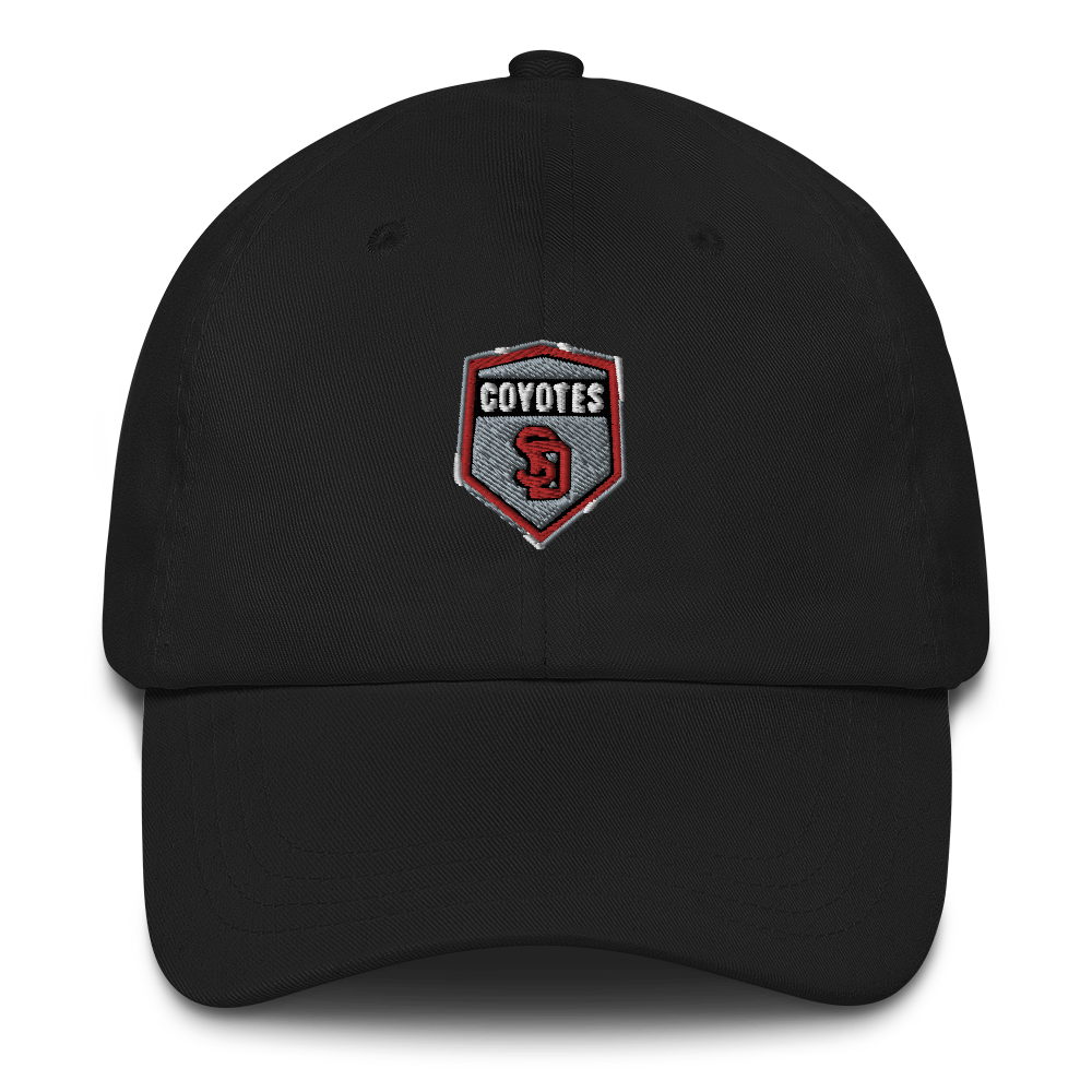 South Dakota University | On Demand | Embroidered Dad hat