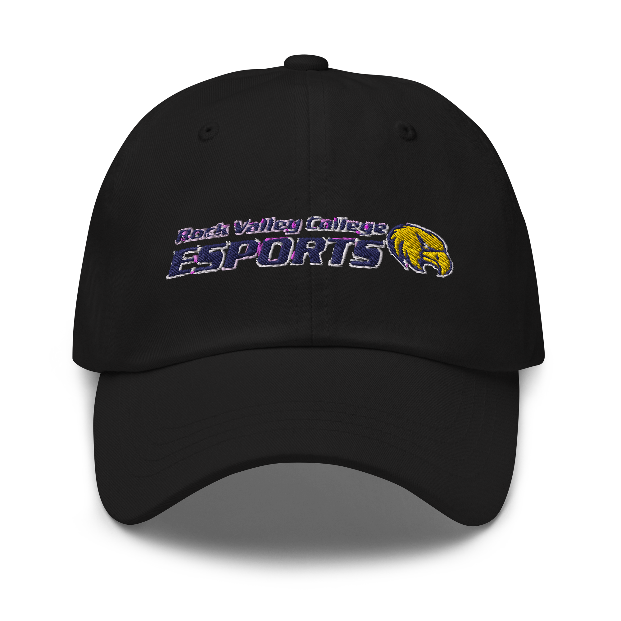 Rock Valley College | On Demand | Embroidered Dad Hat