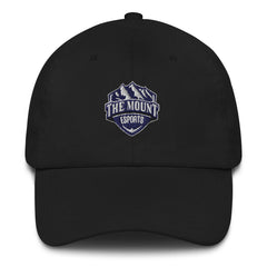 Mount St Mary's University | On Demand | Embroidered Dad hat