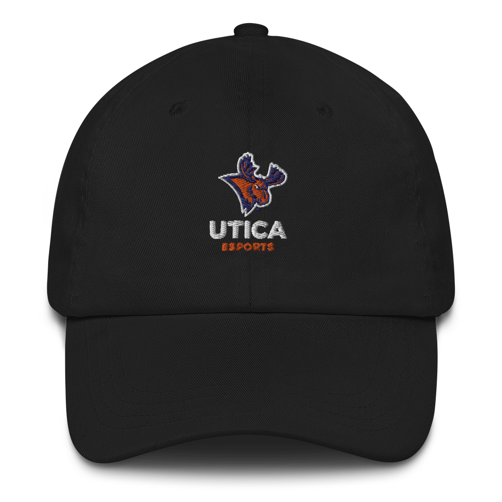 Utica University | On Demand | Embroidered Dad hat