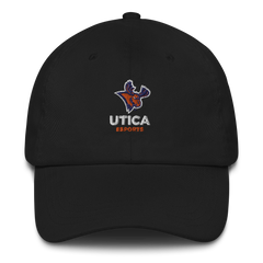 Utica University | On Demand | Embroidered Dad hat