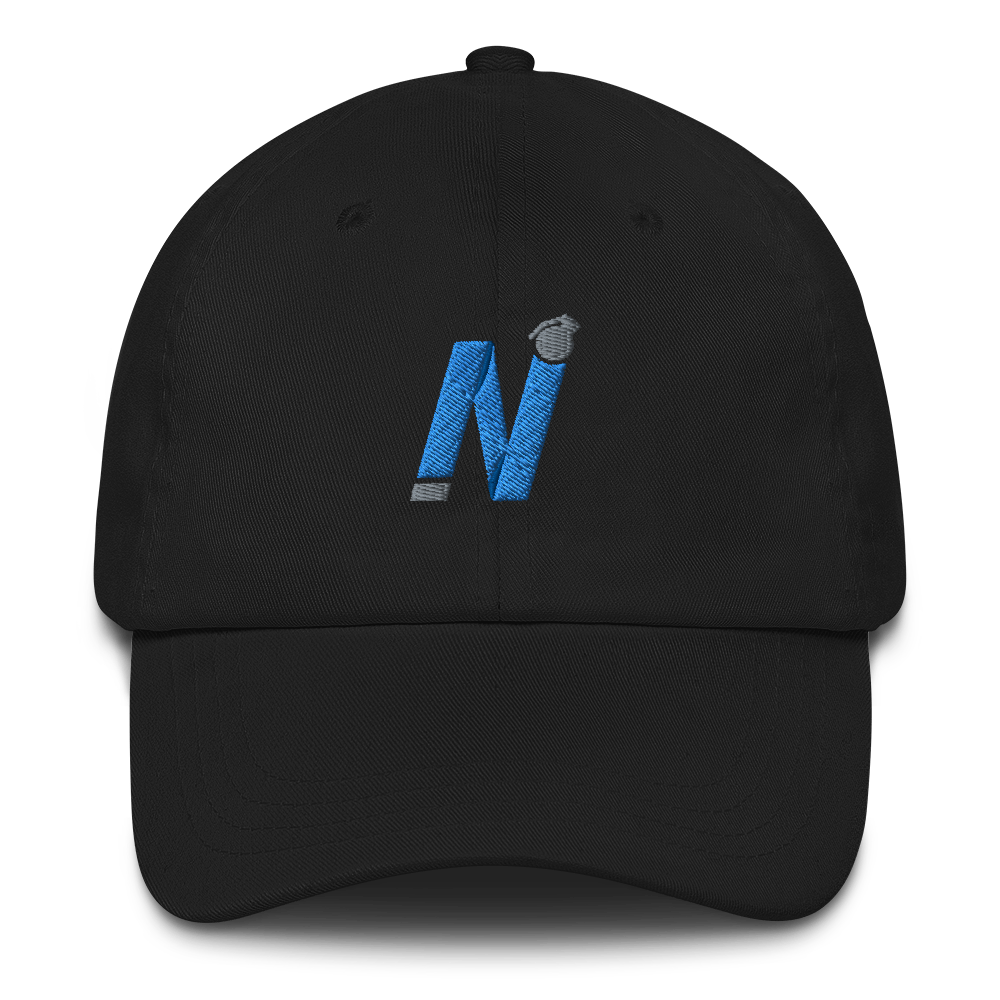 NA Nades | On Demand | Embroidered Dad hat